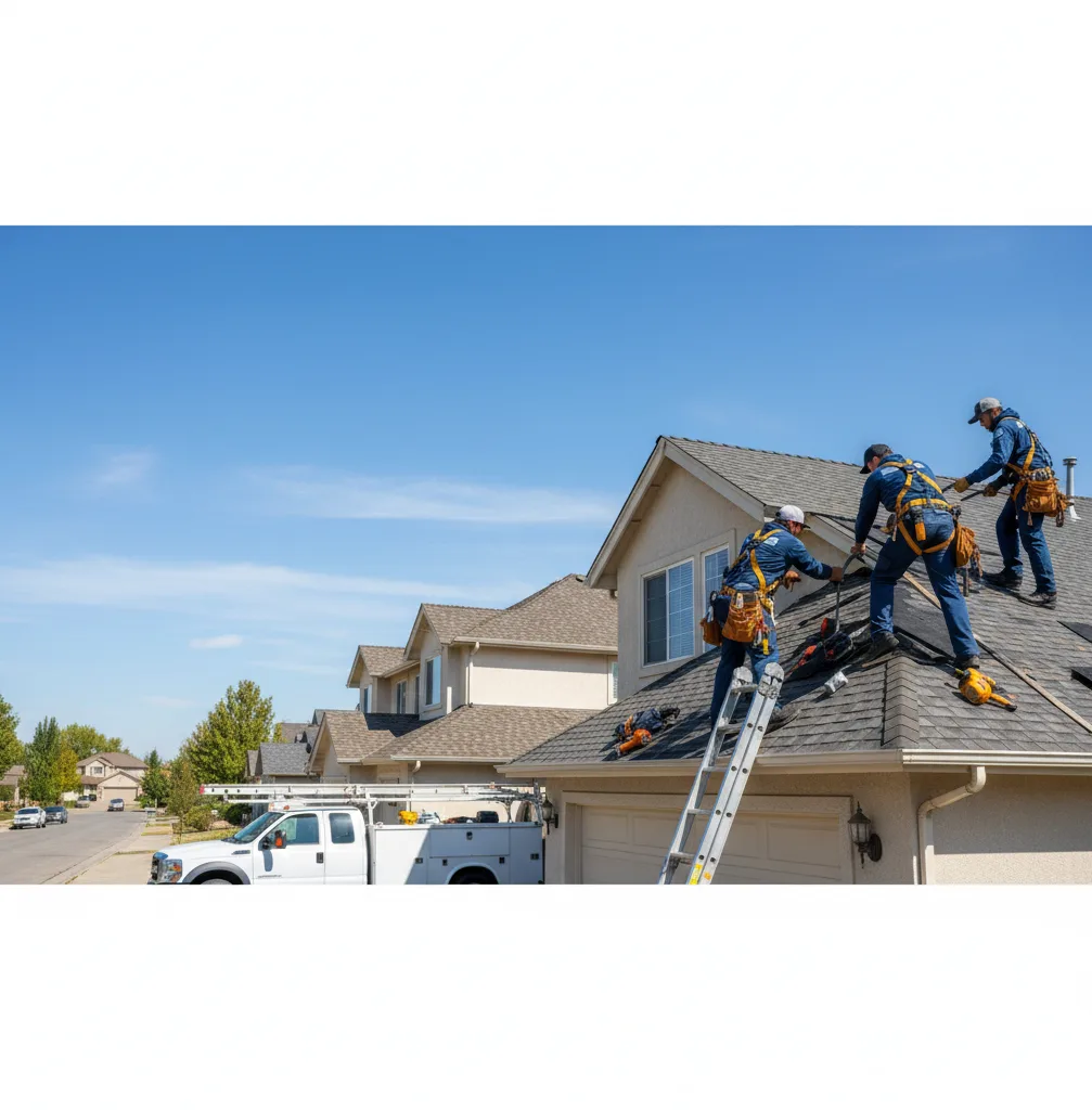 Roof Inspection in Mendocino, CA